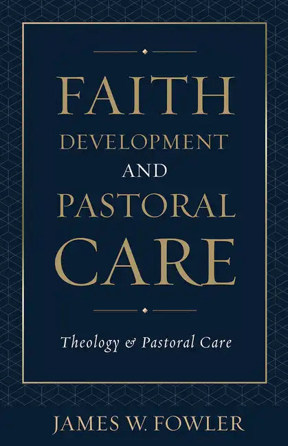 Faith Development Pastoral Car - Paperback