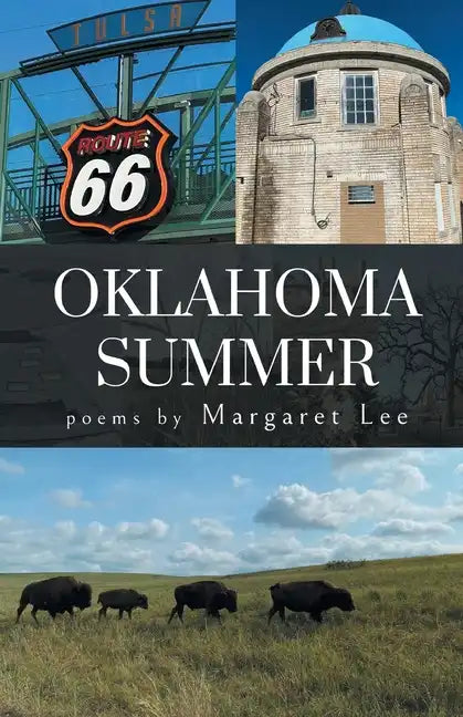 Oklahoma Summer - Paperback
