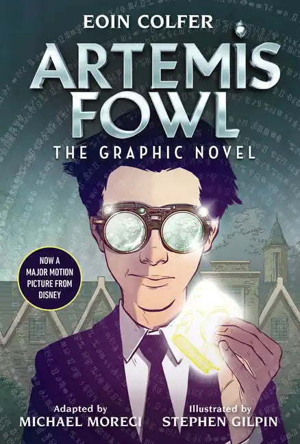 Eoin Colfer: Artemis Fowl: The Graphic Novel - Hardcover