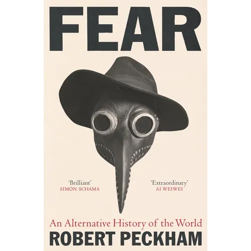 Fear: An Alternative History of the World - Hardcover