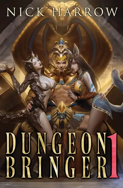 Dungeon Bringer 1 - Paperback