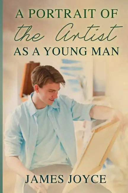 A Portrait of the Artist as a Young Man - Paperback