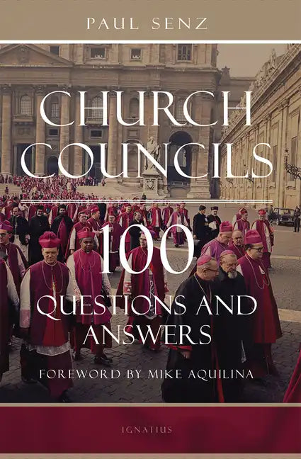 Church Councils: 100 Questions and Answers - Paperback