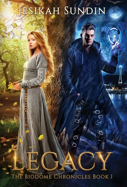 Legacy: Limited Edition Full Color Hardback - Hardcover