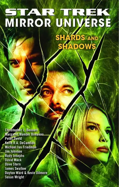 Star Trek: Mirror Universe: Shards and Shadows - Paperback