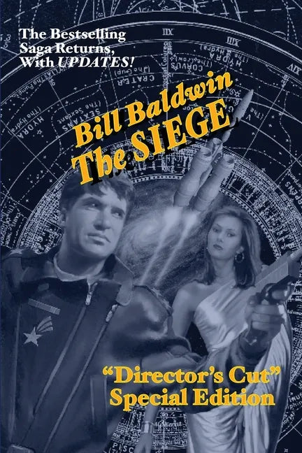 The Siege: Director's Cut Edition (The Helmsman Saga Book 6) - Paperback