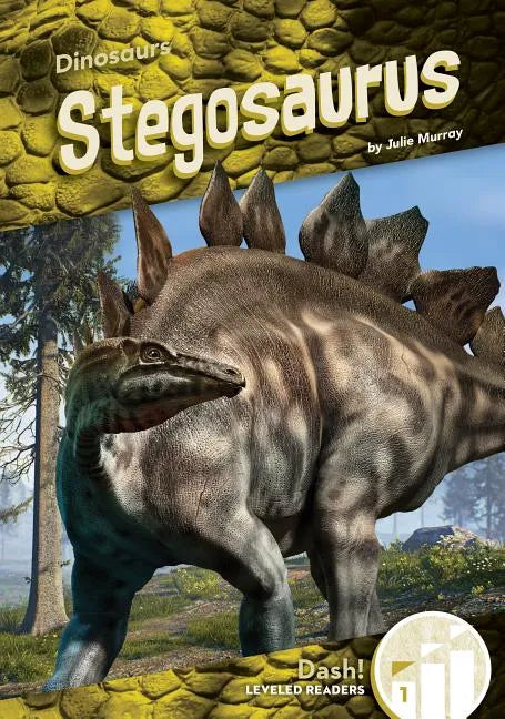 Stegosaurus - Library Binding