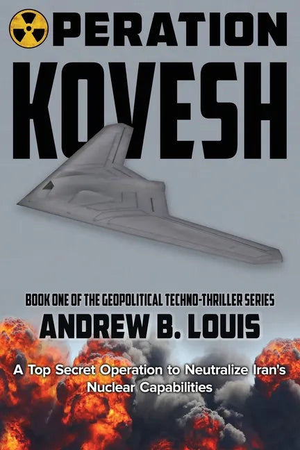 Operation Kovesh - Paperback