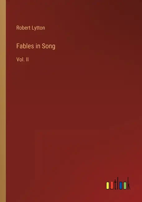 Fables in Song: Vol. II - Paperback