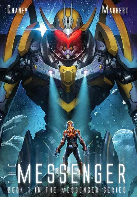 The Messenger (The Messenger Series Book 1) - Hardcover