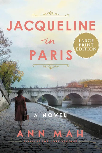 Jacqueline in Paris - Paperback