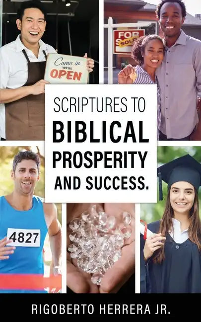 Scriptures to Biblical Prosperity and Success. - Paperback