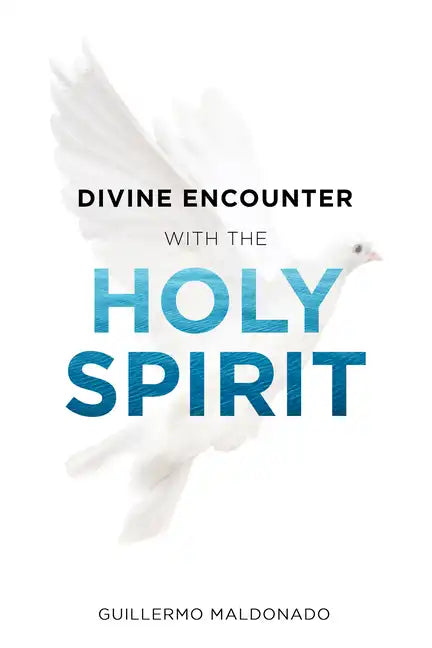 Divine Encounter with the Holy Spirit - Paperback