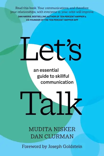Let's Talk: An Essential Guide to Skillful Communication - Paperback