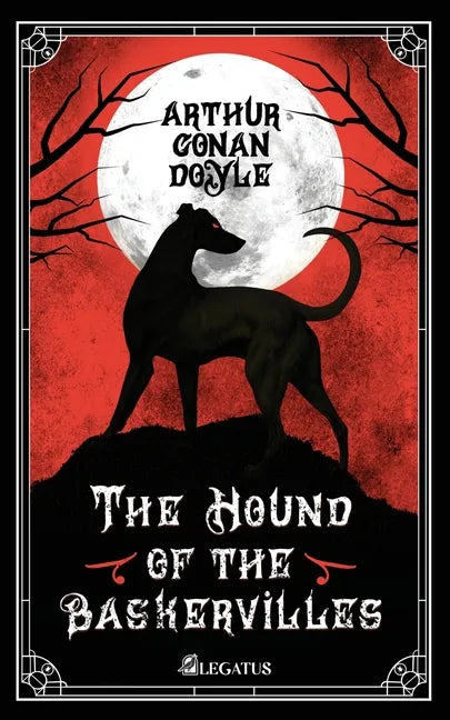 The Hound of the Baskervilles - Paperback