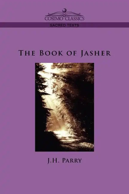 The Book of Jasher - Paperback