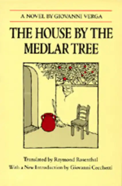 The House by the Medlar Tree - Paperback