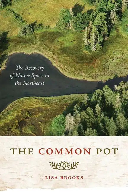 The Common Pot: The Recovery of Native Space in the Northeast - Paperback