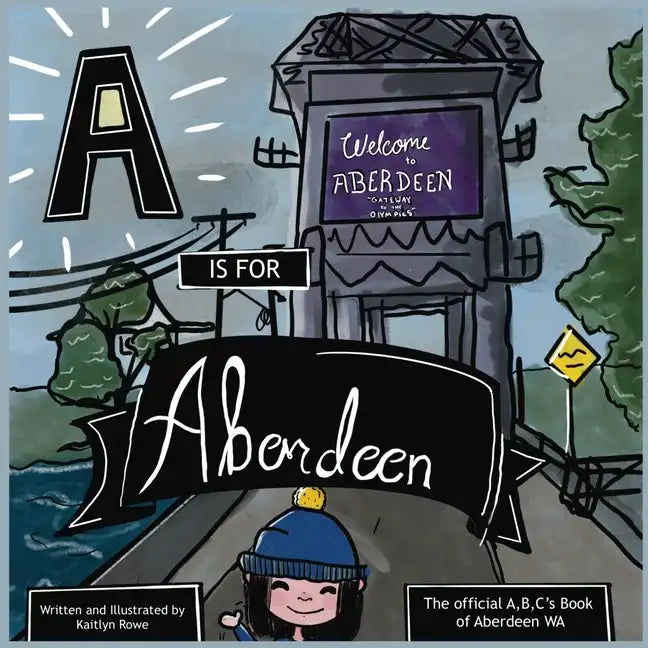 A is for Aberdeen - Paperback