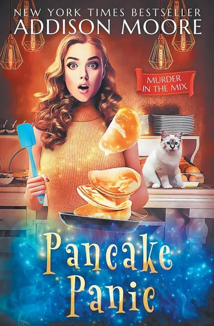 Pancake Panic - Paperback