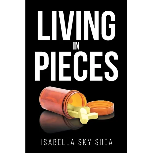 Living In Pieces - Paperback