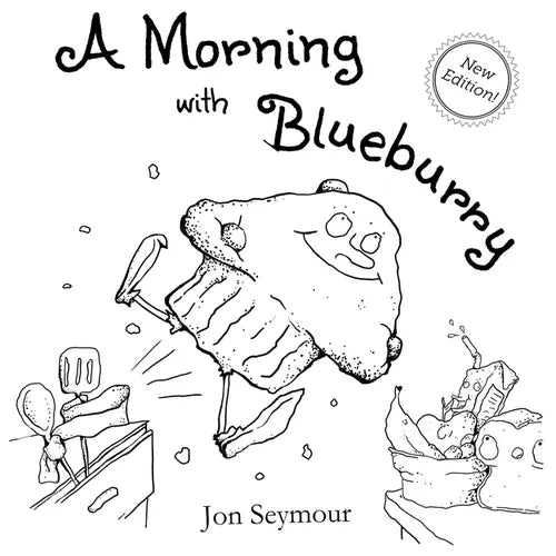 A Morning with Blueburry - Paperback