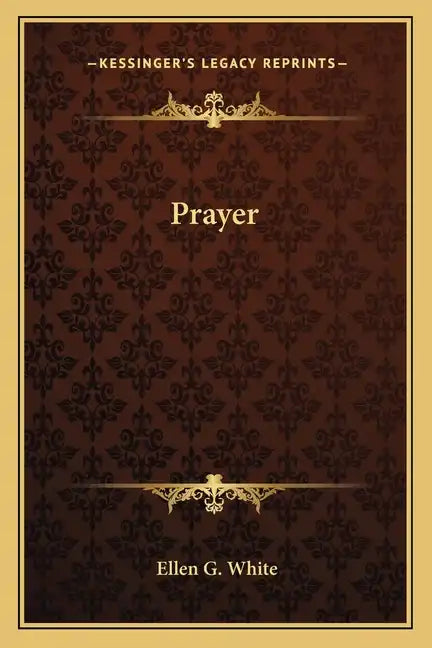 Prayer - Paperback