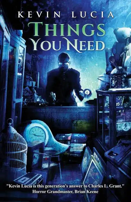 Things You Need - Paperback