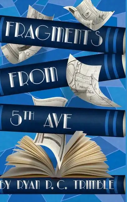 Fragments from 5th Ave - Hardcover