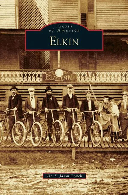 Elkin - Hardcover