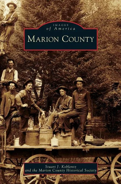 Marion County - Hardcover