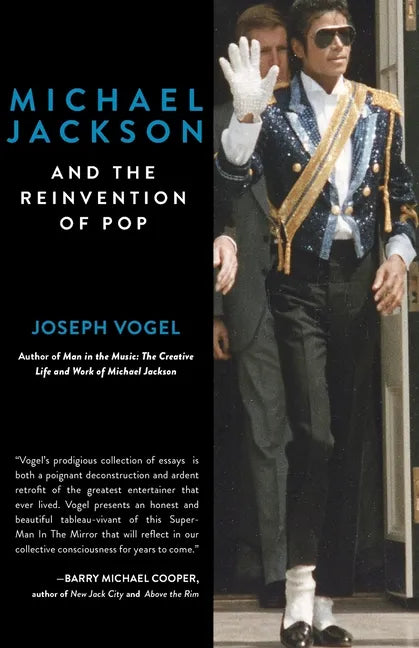 Michael Jackson and the Reinvention of Pop - Paperback