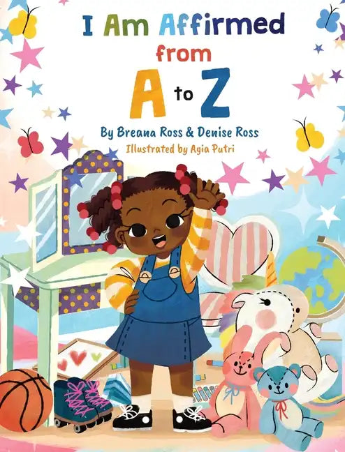 I Am Affirmed from A to Z - Hardcover