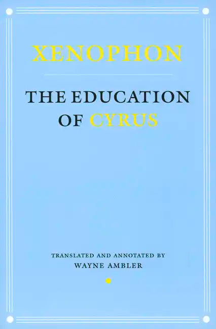 Education of Cyrus - Paperback