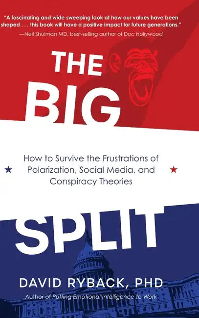 The Big Split - Hardcover