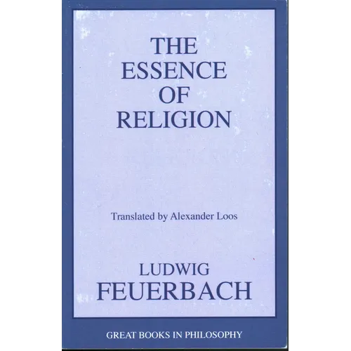 The Essence of Religion - Paperback