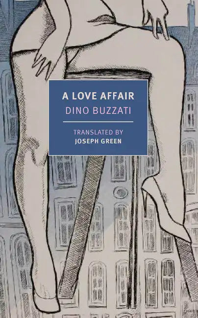 A Love Affair - Paperback