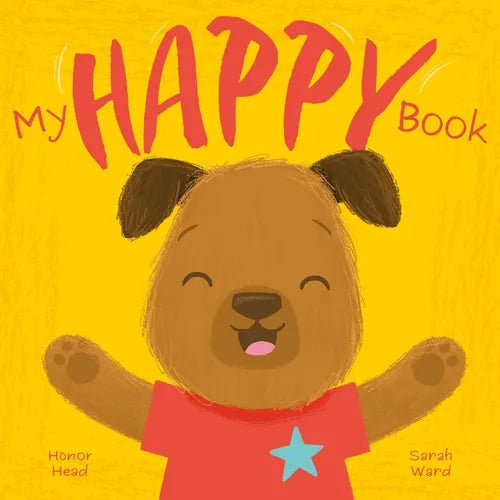 My Happy Book - Paperback