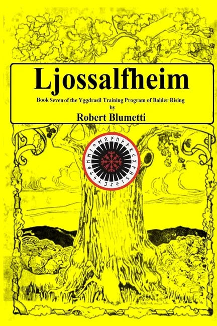 Ljossalfheim - Paperback