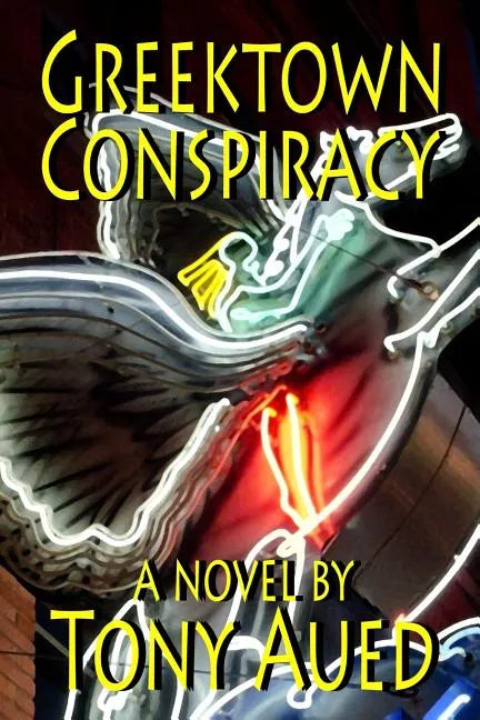 Greektown Conspiracy - Paperback