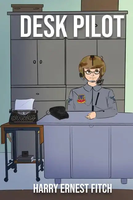 Desk Pilot - Paperback