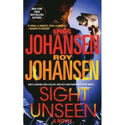 Sight Unseen - Paperback