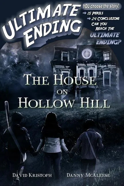 The House on Hollow Hill - Paperback