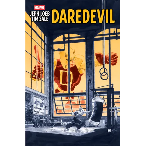 Jeph Loeb & Tim Sale: Daredevil - Paperback