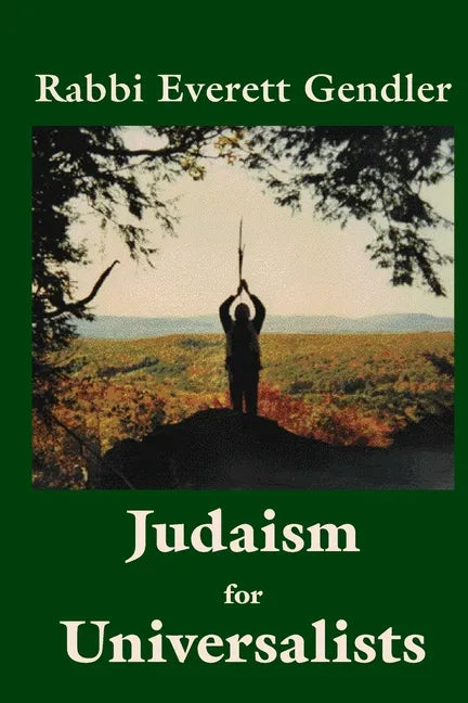 Judaism for Universalists - Paperback