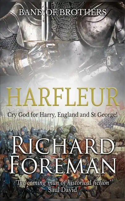 Band of Brothers: Harfleur - Paperback