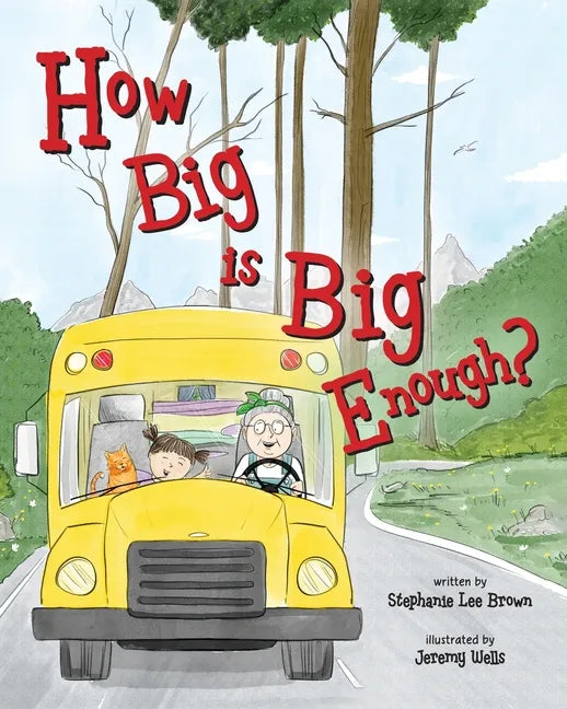 How Big is Big Enough? - Paperback