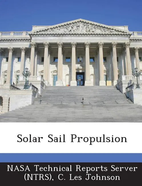Solar Sail Propulsion - Paperback