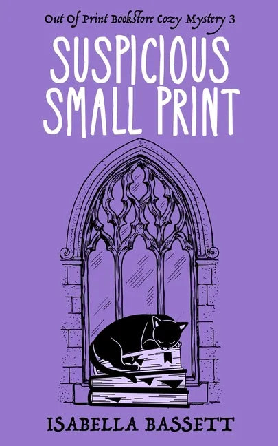 Suspicious Small Print - Paperback