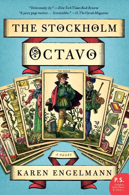 The Stockholm Octavo - Paperback